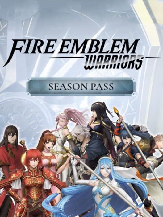 Обложка Fire Emblem Warriors: Season Pass