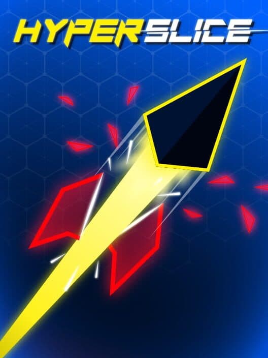Обложка Hyperslice