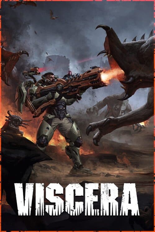 Обложка Viscera