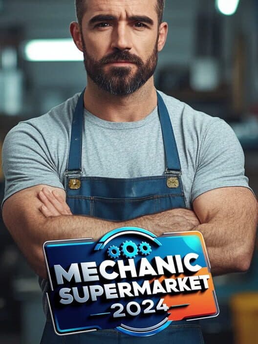 Обложка Mechanic Supermarket 2024