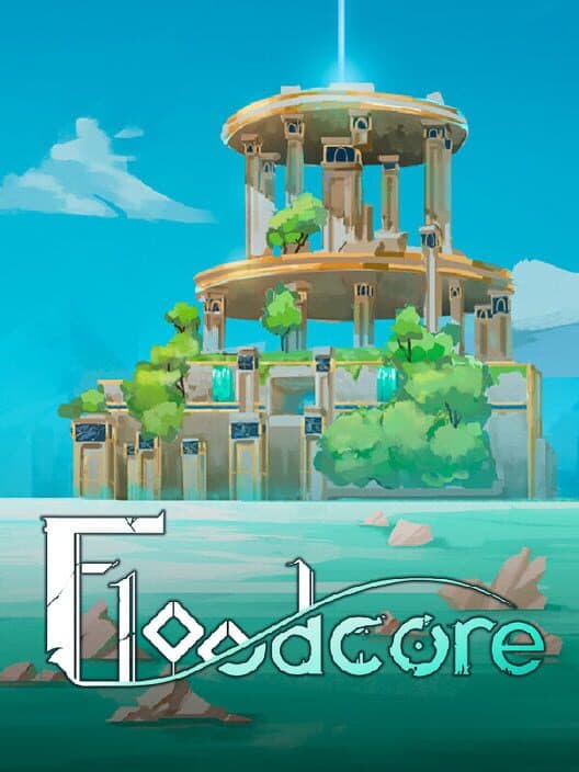 Обложка Floodcore