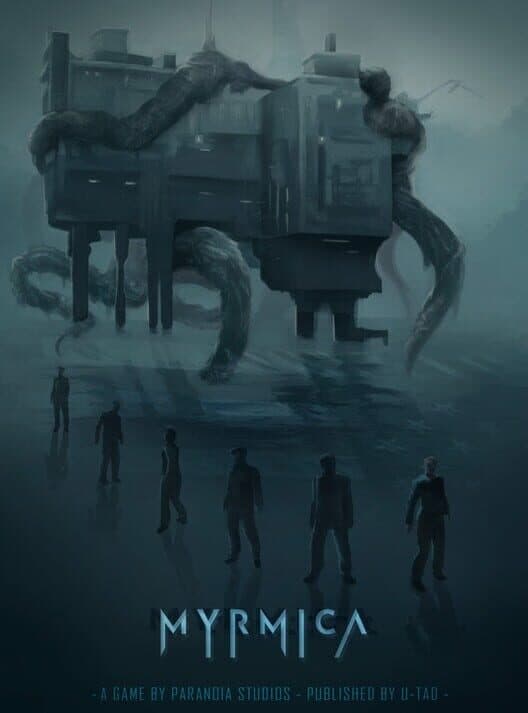 Обложка Myrmica