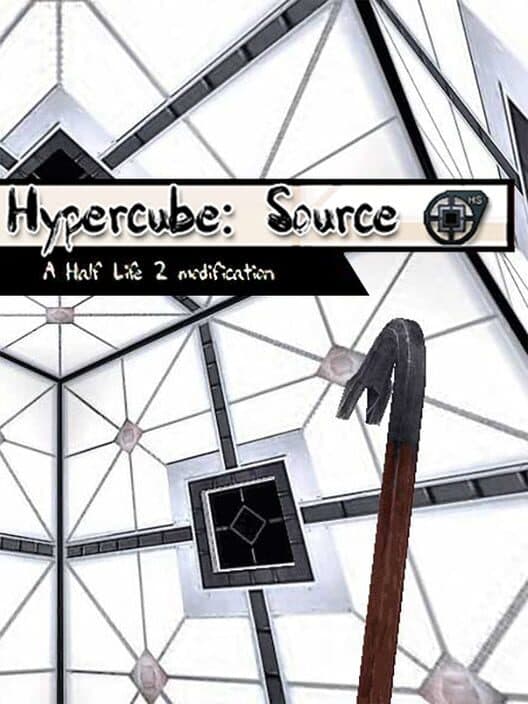 Обложка Hypercube: Source