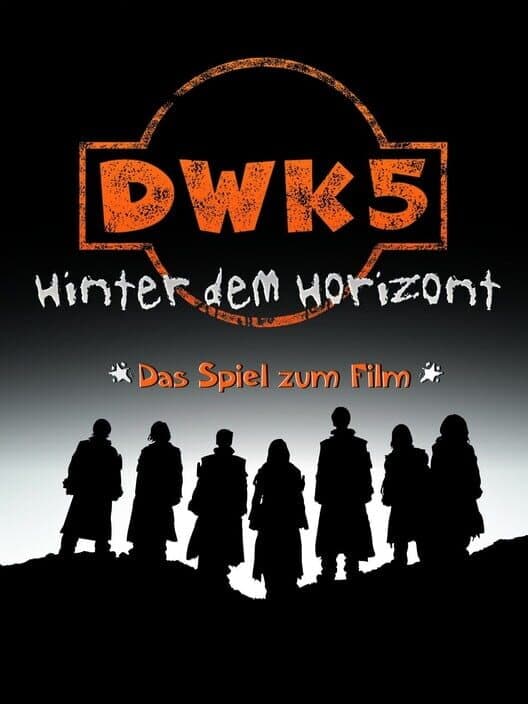 Обложка DWK 5: Hinter dem Horizont