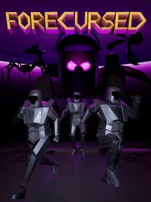 Обложка Forecursed