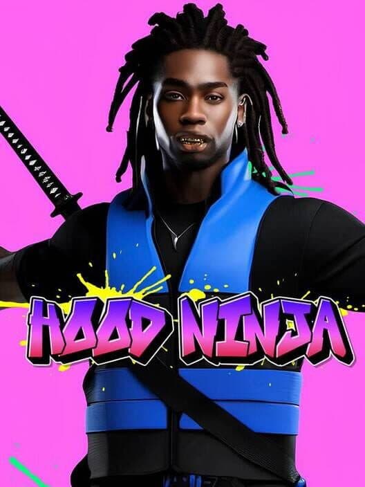 Обложка Hood Ninja