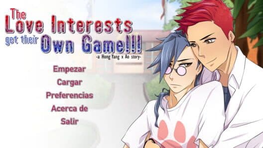 Обложка The Love Interests get their Own Game