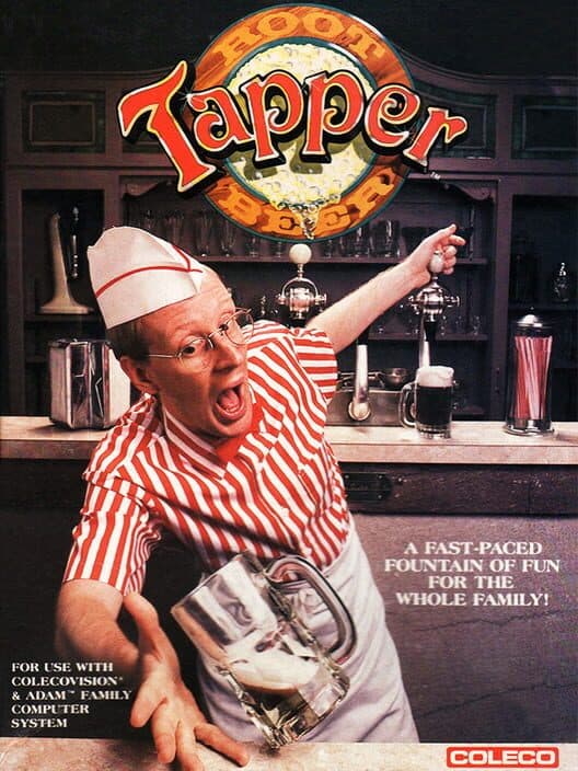 Обложка Tapper