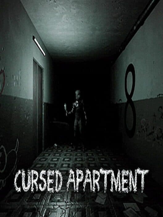 Обложка Cursed Apartment
