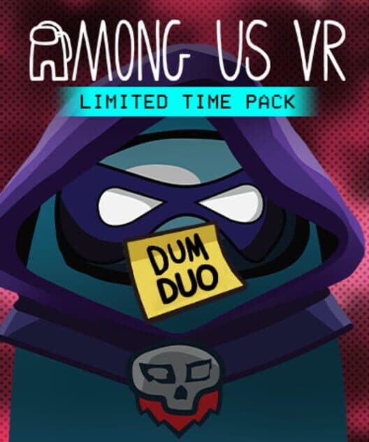 Обложка Among Us VR: Limited Time Pack - DUM Duo