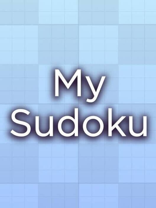 Обложка My Sudoku
