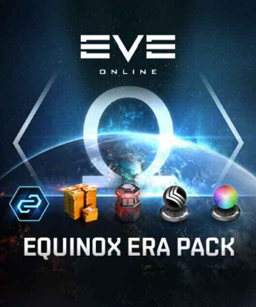 Обложка EVE Online: Equinox Era pack