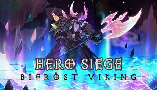Обложка Hero Siege: Bifröst Viking Skin