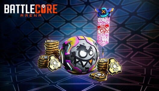 Обложка BattleCore Arena: Kaps Pack