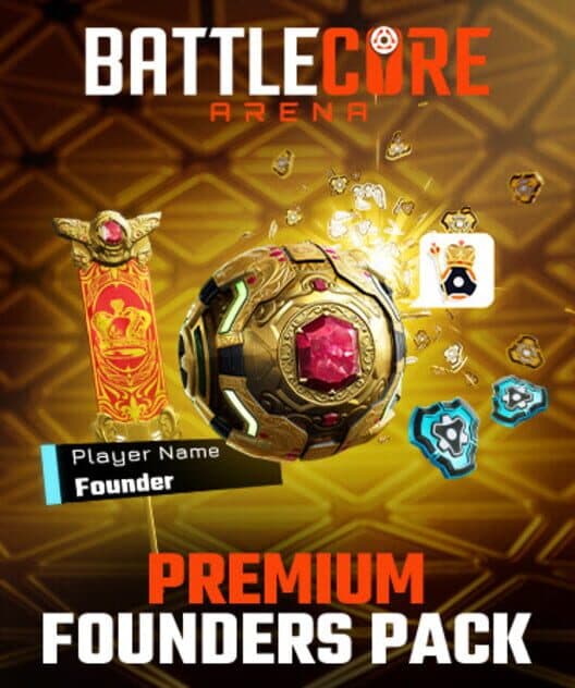 Обложка BattleCore Arena: Premium Founders Pack