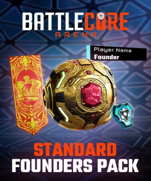 Обложка BattleCore Arena: Founder's Pack