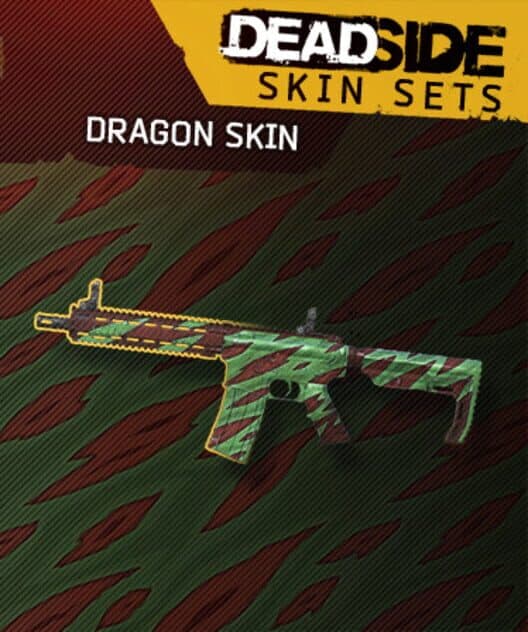 Обложка Deadside: "DragonSkin" Skin Set
