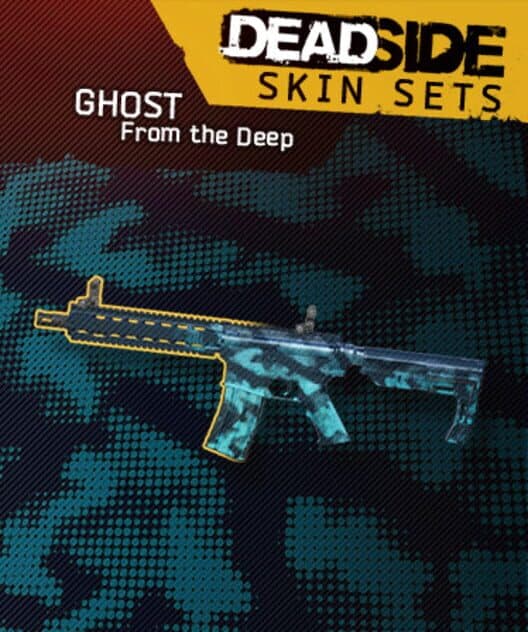 Обложка Deadside: "Ghost From The Deep" Skin Set