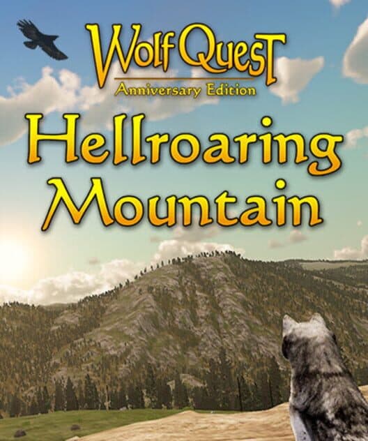 Обложка WolfQuest: Anniversary Edition - Hellroaring Mountain