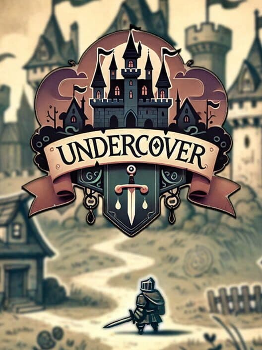 Обложка Undercover