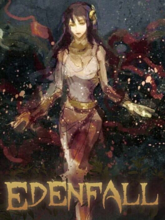 Обложка Edenfall