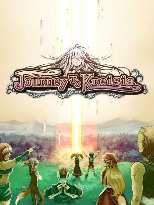 Обложка Journey to Kreisia