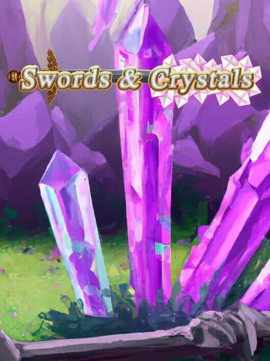 Обложка Swords & Crystals: Dragon Hatchling Pet