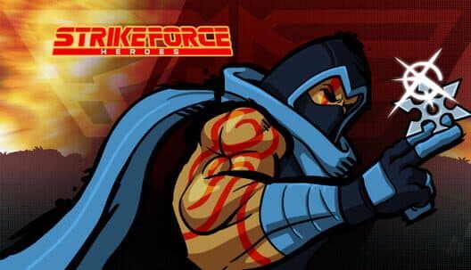 Обложка Strike Force Heroes: Ninja Class