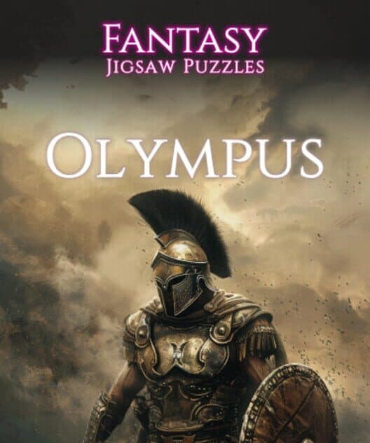 Обложка Fantasy Jigsaw Puzzles: Olympus