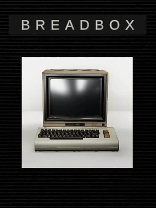 Обложка Breadbox