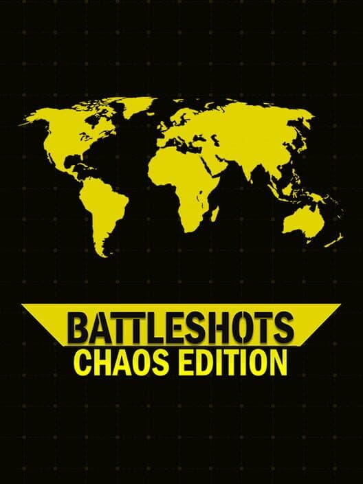 Обложка Battleshots: Chaos Edition