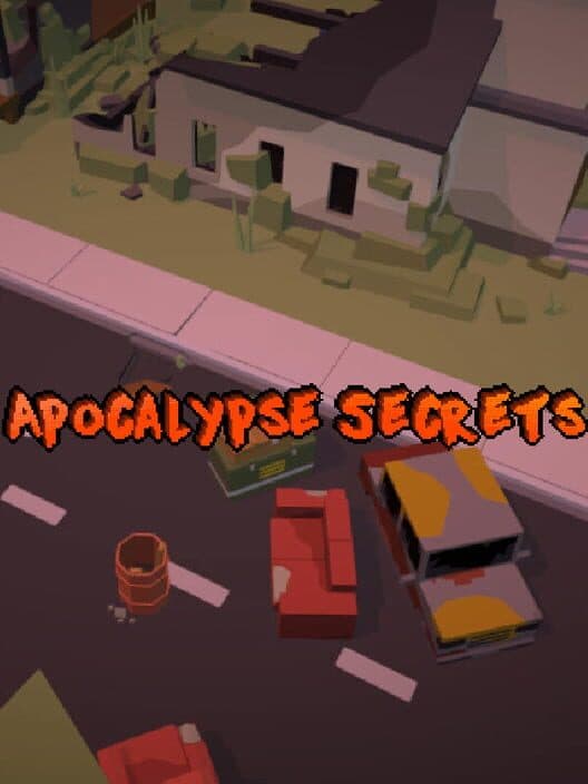 Обложка Apocalypse Secrets