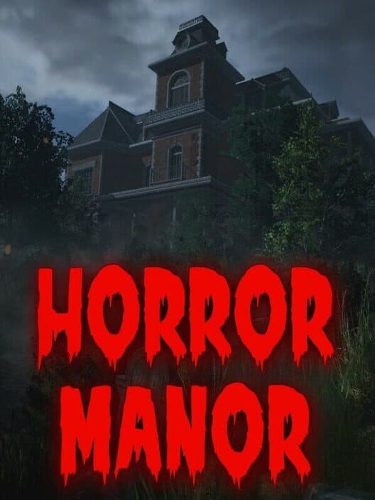 Обложка Horror Manor