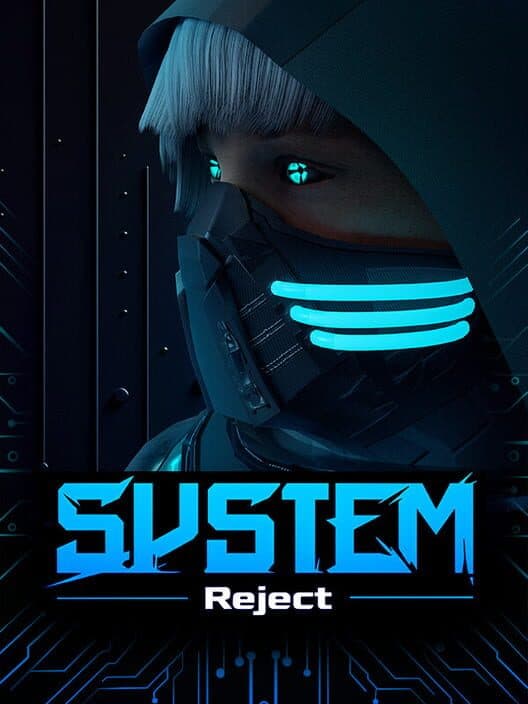 Обложка System Reject