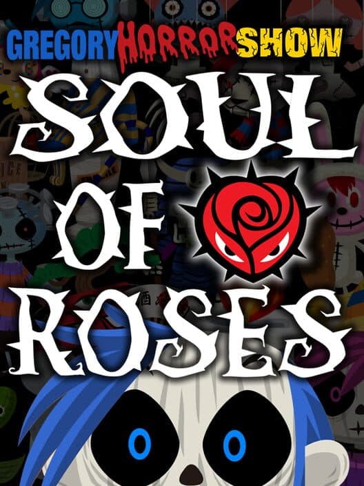 Обложка Gregory Horror Show Soul of Roses
