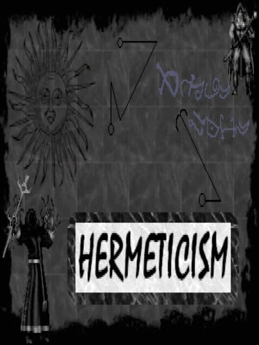 Обложка Hermeticism