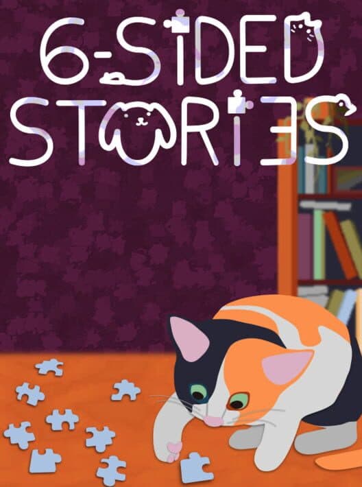 Обложка 6-Sided Stories