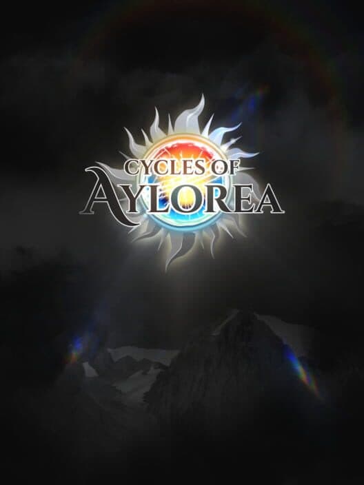 Обложка Cycles of Aylorea