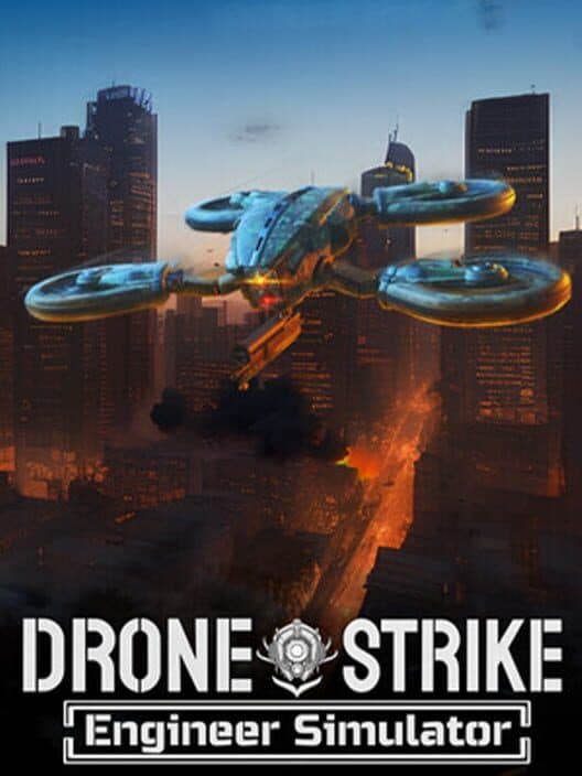 Обложка Drone Strike: Engineer Simulator