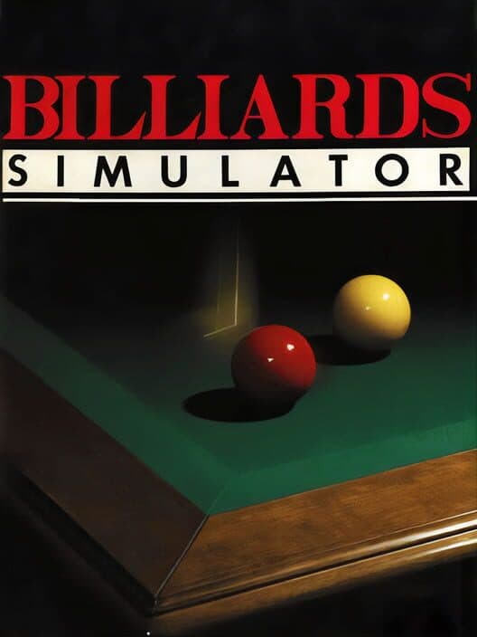 Обложка Billiards Simulator