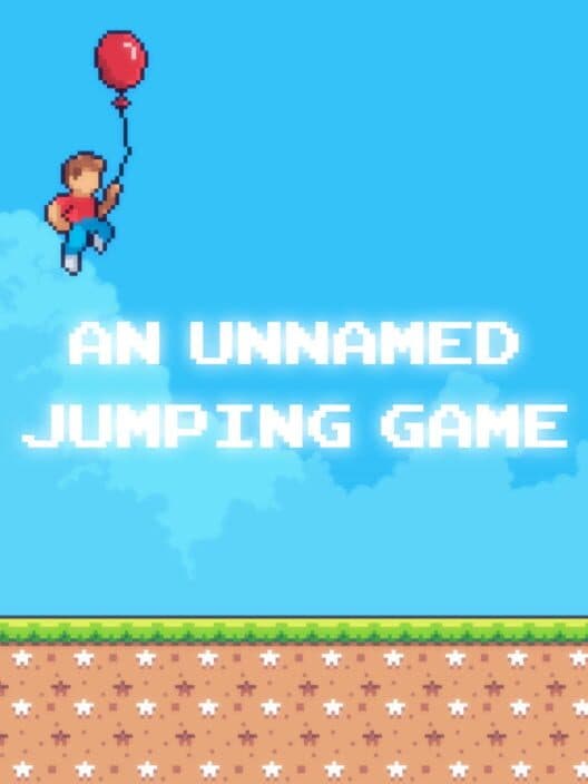 Обложка An Unnamed Jumping Game