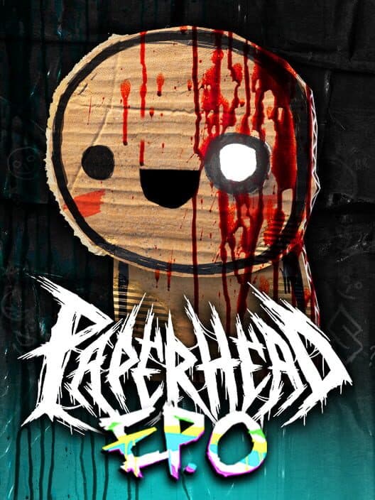Обложка Paperhead Ep. 0