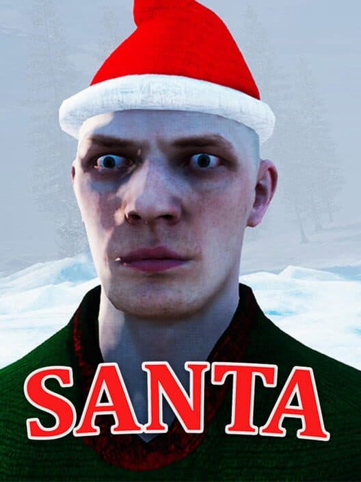 Обложка Santa