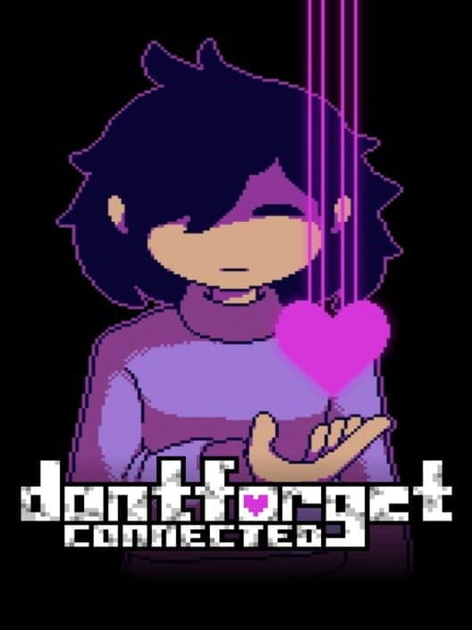 Обложка Dontforget Connected