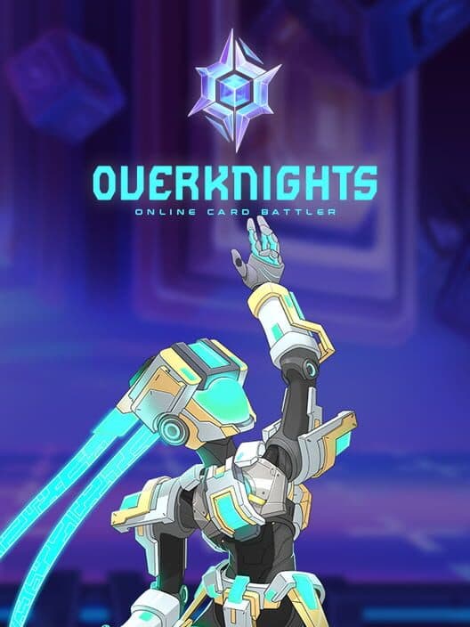 Обложка OverKnights