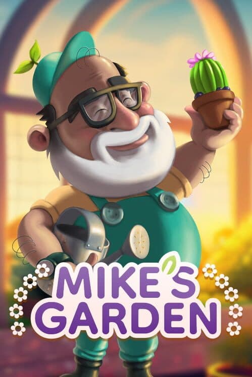 Обложка Mike's Garden