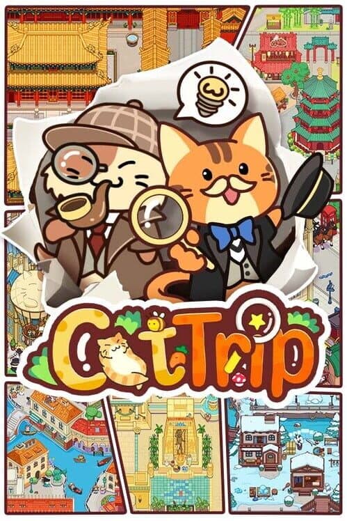 Обложка Cat Trip