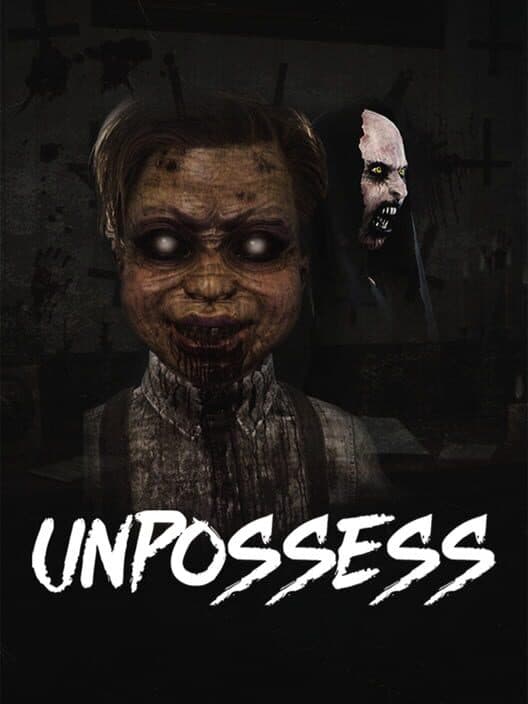 Обложка Unpossess