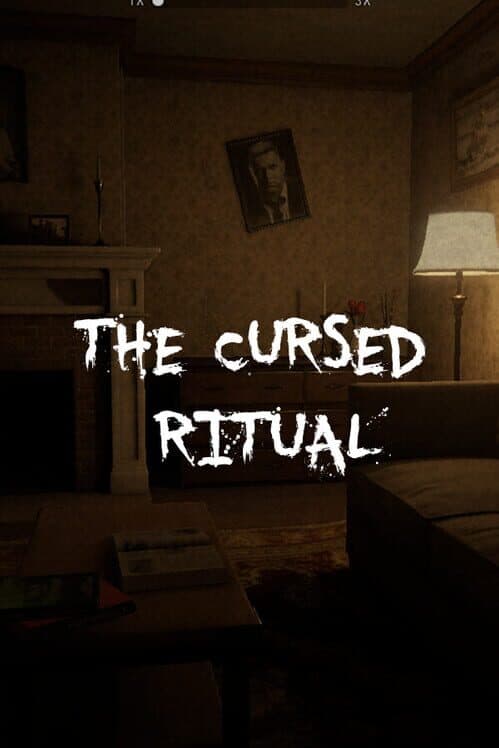 Обложка The Cursed Ritual