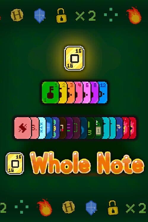 Обложка Whole Note